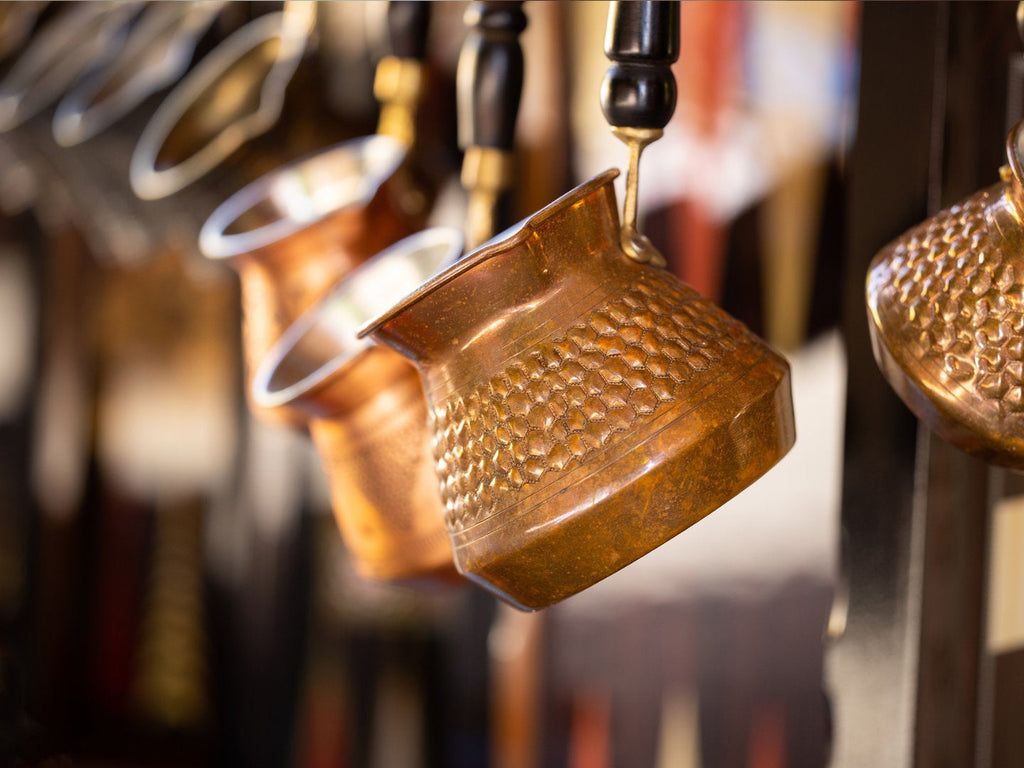 Cezve Brewing: Mastering the Traditional Art of Coffee Foam